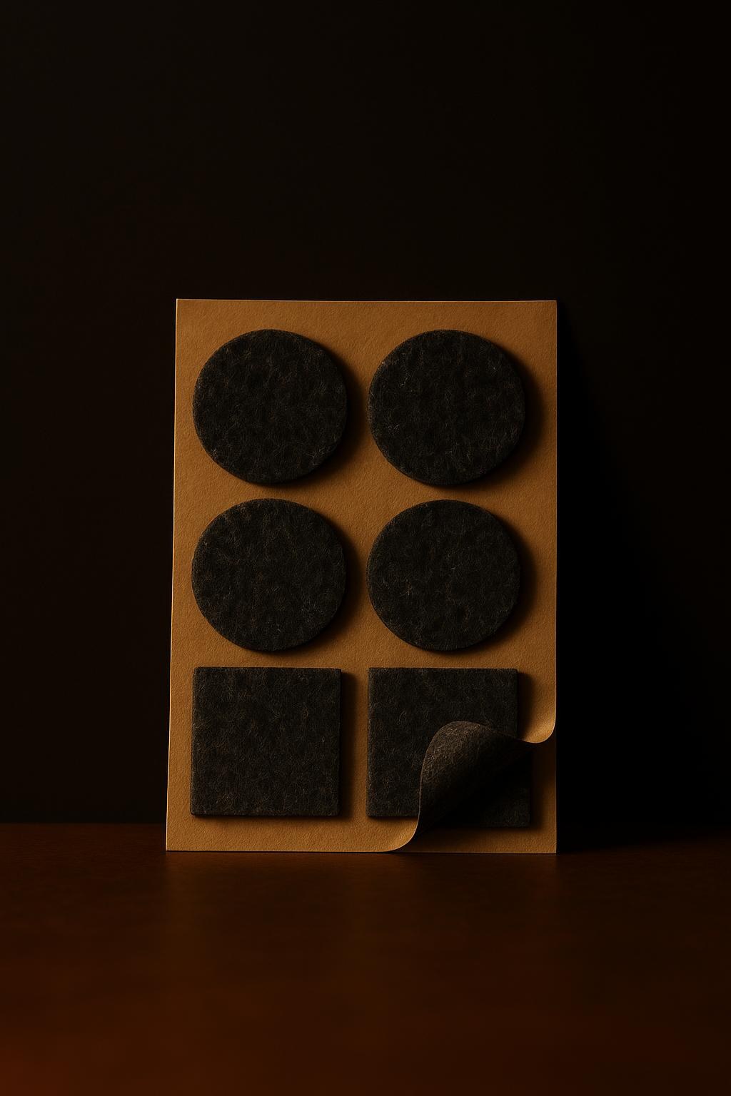 Felt Floor Pads