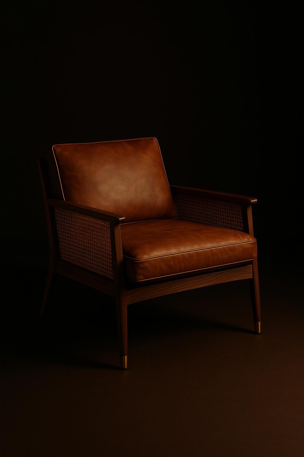 The Long Evening Chair